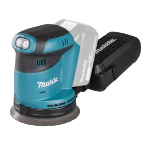 Makita DBO180Z – szlifierka mimośrodowa 18V LXT | 125 mm | bez aku.