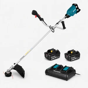 Makita DUR369APT2 – podkaszarka 2x18V LXT | 43 cm | 2x 5 Ah