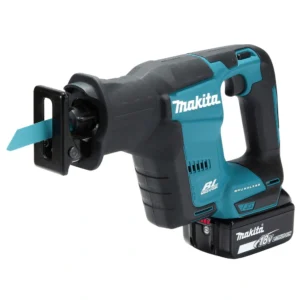 Makita DJR188RTJ – Piła posuwowa 18V LXT | 20 mm | 2x 5 Ah