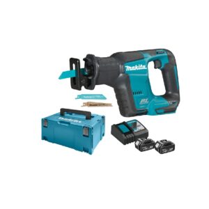 Makita DJR188RTJ - Akumulatorowa piła posuwowa