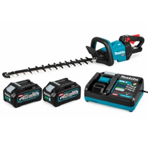Makita UH006GM201 – nożyce 40V XGT | 60 cm | 2x 4 Ah