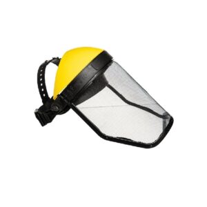 Osłona twarzy do koszenia