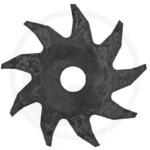 NOŻE DO WERTYKLUATORA JOHN DEERE D45C / SA32958 -ZAMIENNIK