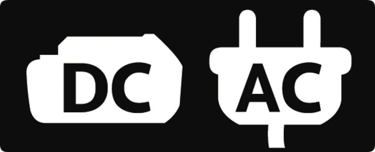 Makita DC AC – zasilanie akumulatorowe i sieciowe