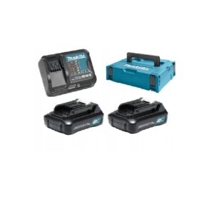 Makita 197652-7 - Zestaw zasilający CXT 12V max (BL1016x2+DC10SB))
