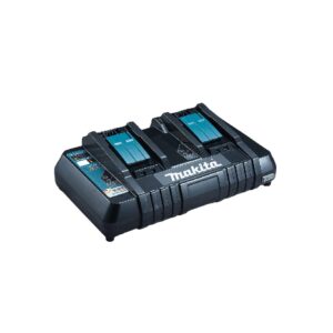 Makita DC18RD - Ładowarka 2-gniazdowa
