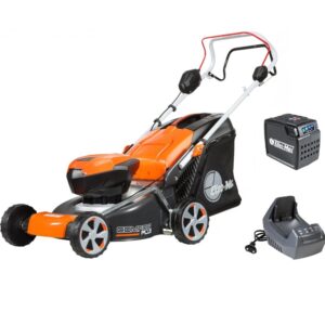 Oleo-Mac GI 44 T - Kosiarka akumulatorowa (Zestaw)