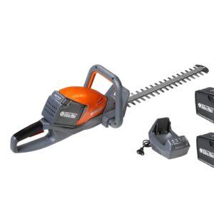 Oleo-Mac HCI 45 - Nożyce akumulatorowe 40V (Zestaw 2x 2,5 Ah)