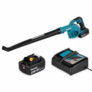 Makita DUB186RT – dmuchawa akumulatorowa 18V LXT | 68 m/s | 1x 5 Ah