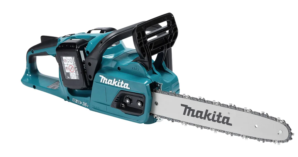 Makita DUC355PT2 – prowadnica 350 mm i łańcuch tnący
