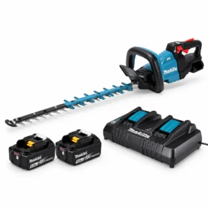 Makita DUH601PTE – nożyce 18V LXT | 60 cm | 2x 5 Ah