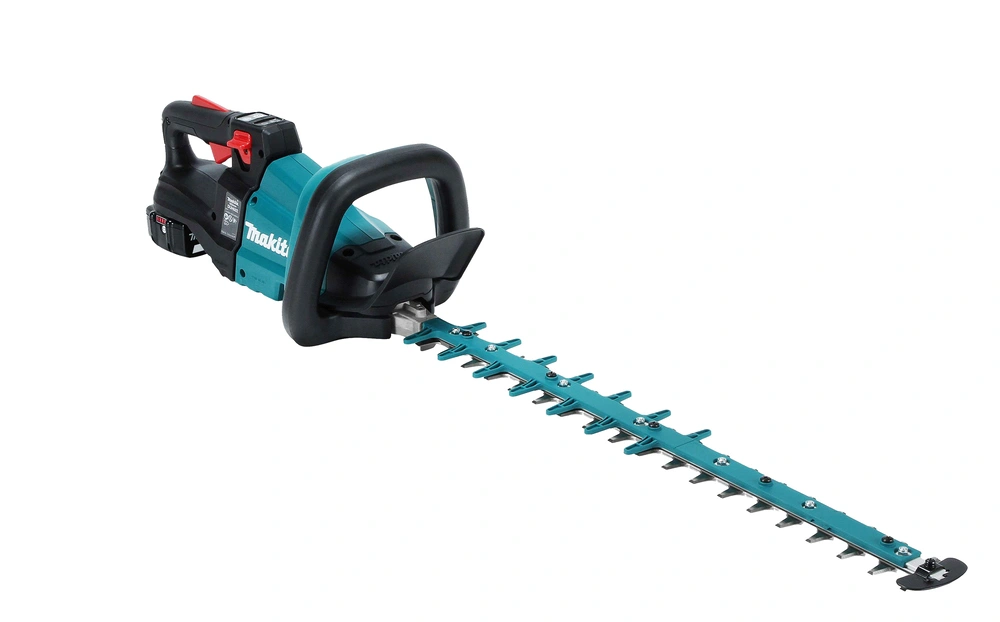 Makita DUH602RT - Dwustronne ostrze o długości 60 cm i rozwarciu 35 mm