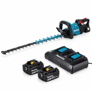 Makita DUH751PTE – nożyce 18V LXT | 75 cm | 2x 5 Ah