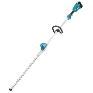 Makita DUN600LRGE – nożyce na wysięgniku 18V LXT | 60 cm | 1x 6 Ah