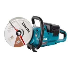 Makita DCE090ZX1 – przecinarka 2x18V LXT | 230 mm | bez akumulatorów