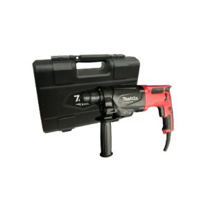 Makita M8701X1 - Młotowiertarka z opcją kucia