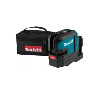 Makita SK105DZ - Akum. laser krzyżowy CXT (czerwony)