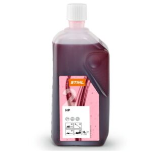 Olej silnikowy Stihl HP (czerwony) do silników dwusuwowych 2t