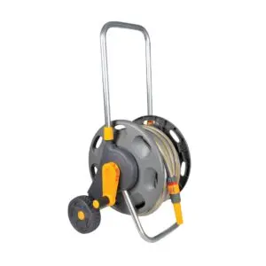 Hozelock Hose Cart (45m) - Bęben na kółkach z wężem 20 m