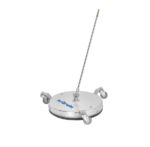 Kranzle Round Cleaner INOX 410 do małych i średnich powierzchni 41814