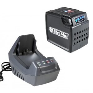 Akumulatory, ładowarki system Oleo-Mac 40V