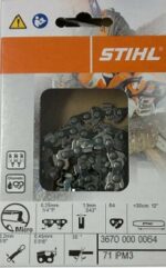 Łańcuch tnący do STIHL HT/MSA 160 1/4" Picco Micro 3 (PM3), 1,1 mm 64 ogniwa