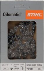 Łańcuch tnący do STIHL MS 151 TC-E 1/4" Picco Micro 3 (PM3), 1,1 mm 56 ogniw