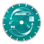 Makita D-61139 - Tarcza diamentowa Diamak, na sucho, 125 x 22,23 mm
