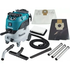 Makita VC4210M – odkurzacz przemysłowy klasy M | 42 l | 1200 W