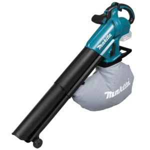 Makita DUB187Z – dmuchawa/odkurzacz 18V LXT | 64 m/s | bez aku.