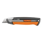 Fiskars CarbonMax™ - Nóż uniwersalny z ostrzem łamanym 25 mm