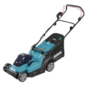 Makita LM003GZ – kosiarka akumulatorowa 3w1 40V XGT | 38 cm | bez aku.