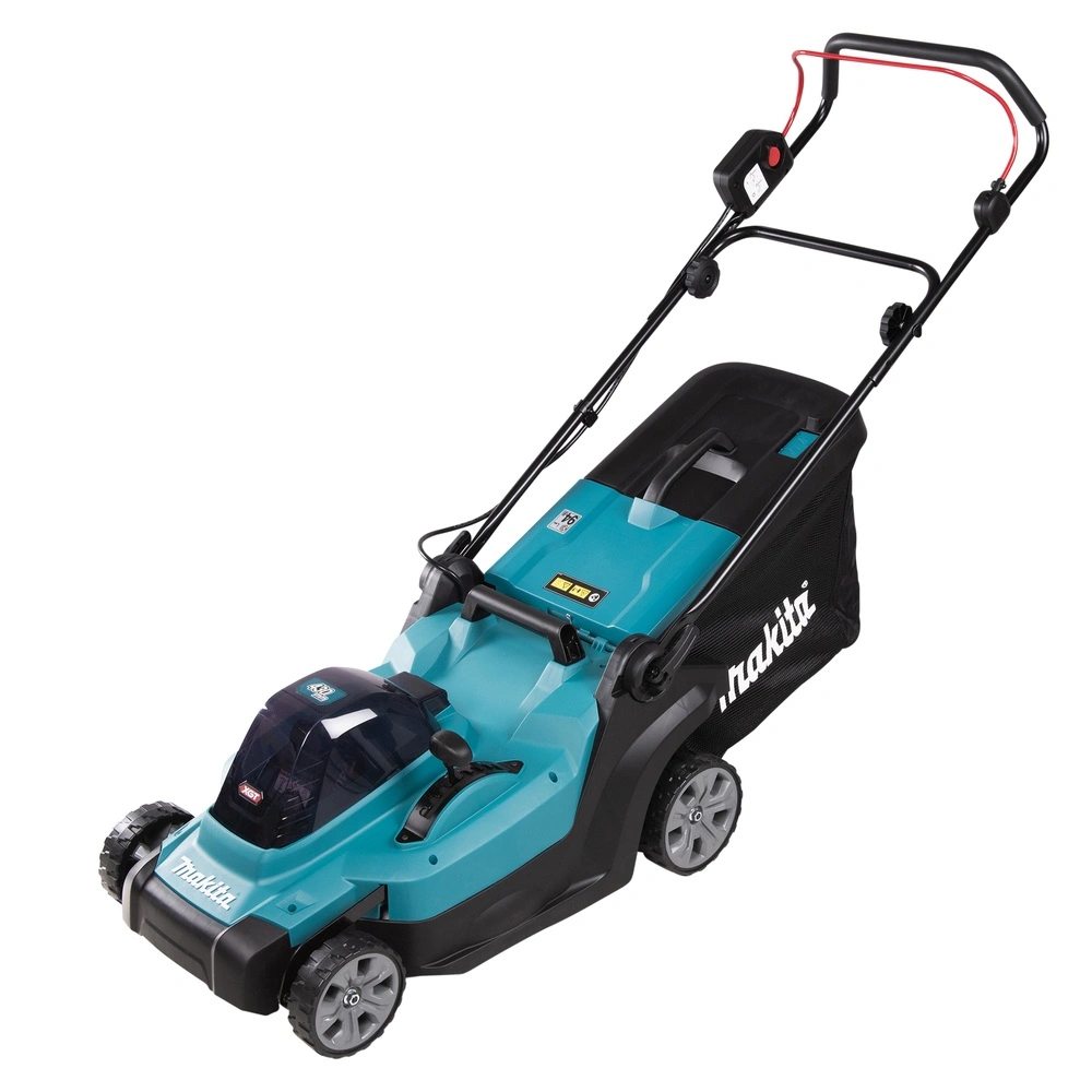 Makita LM004GZ – akumulatorowa kosiarka 3w1 XGT 40V max o szerokości koszenia 43 cm