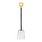 Fiskars 1070674 - Widły do kompostu Solid™ (metalowe)