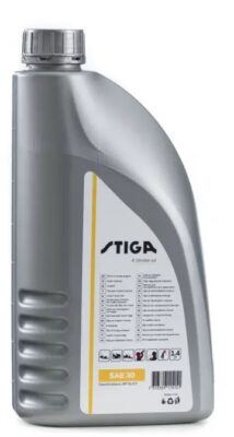 STIGA OLEJ SAE 30