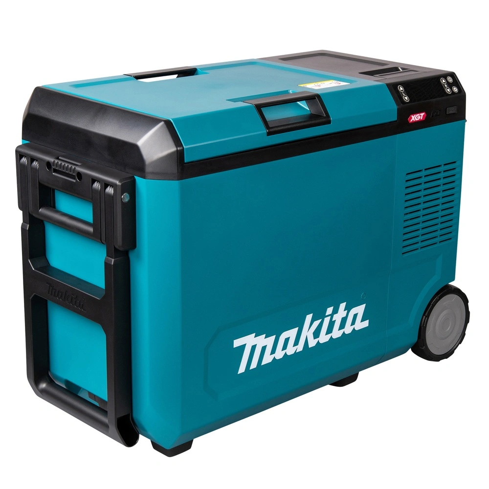 Makita CW004GZ – akumulatorowo-sieciowy chłodziarko-ogrzewacz 29 l LXT 18V i XGT 40V max