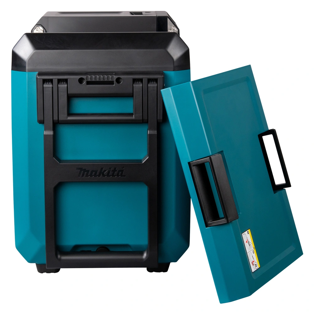 Makita CW004GZ – separator dzielący wnętrze na dwie niezależne komory