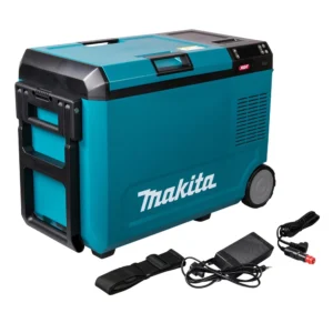 Makita CW004GZ – chłodziarko-ogrzewacz 29 l | 18V LXT / 40V XGT | bez aku.