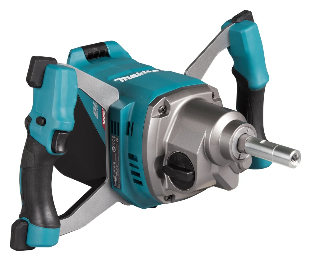 Makita UT001GZ01 - Mieszadło akumulatorowe zasilane akumulatorem 40V max przeznaczone do mieszadeł o średnicy do 240 mm