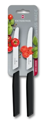Victorinox Zestaw noży stołowych do pomidorów Swiss Modern (2 el.)