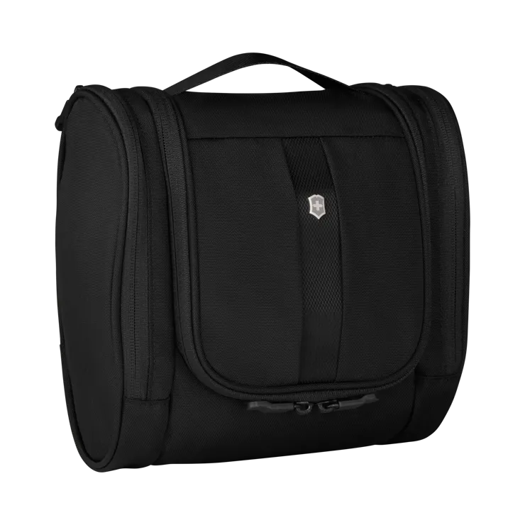 Victorinox Kosmetyczka z haczykiem - Umożliwia uporządkowane przechowanie wszelkich przyborów toaletowych