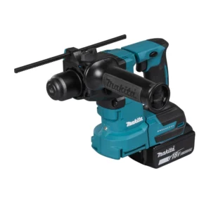 Makita DHR183RTWJ - Akum. młotowiertarka LXT® (Zestaw)