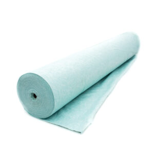 GEOWŁÓKNINA POLIESTROWA 200g/m² – 2m x 50m | Ochrona folii przed przebiciem