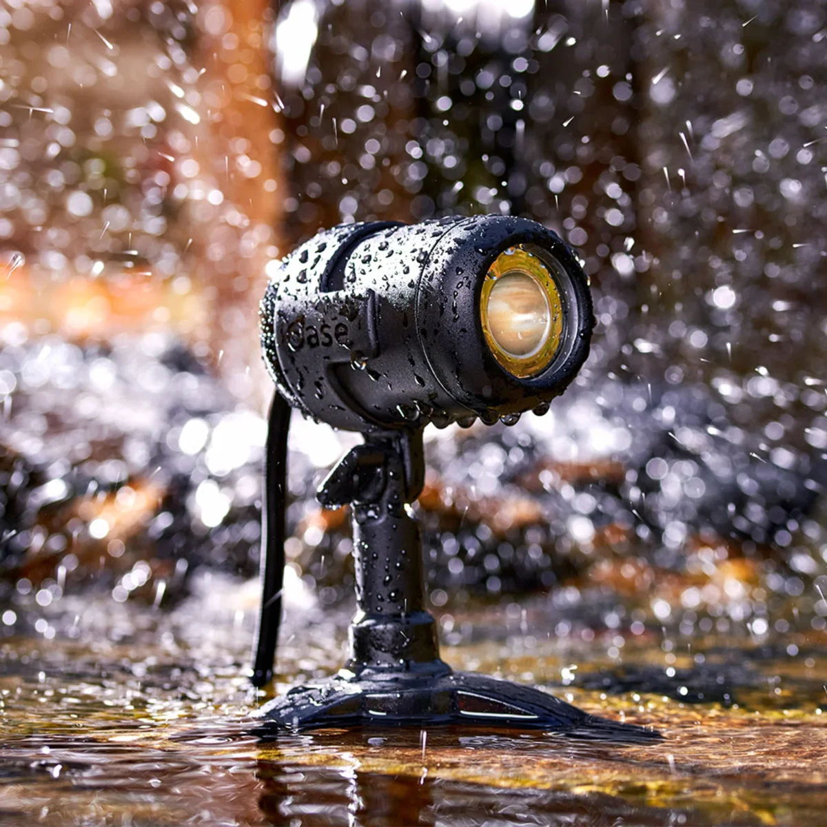 Oase LunAqua Connect M Set 3 - Wysoki współczynnik oddawania barw (CRI) wynoszący ponad 90 zapewnia naturalny, intensywny obraz świetlny o bogatych kolorach