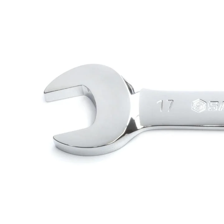 Sata ST09033SJ - Specjalny profil kluczy minimalizuje ryzyko zaokrąglania śrub.