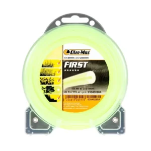 Oleo-Mac Żyłka Tnąca 3,0 mm / 15 m, 2-warstwowa