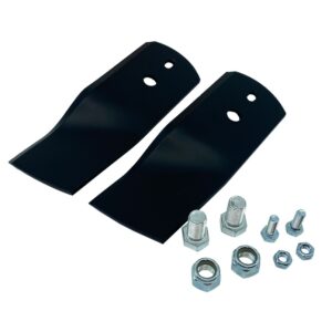 STIGA NÓŻ KOŃCÓWKI 92/107M CW (2SZT.) H9