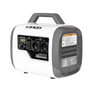 Loncin EP500 - Stacja zasilająca Loncin 500 VA 230V / 50 Hz