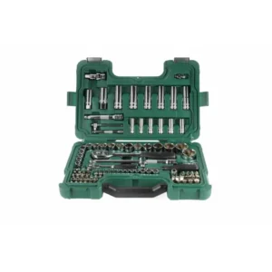 Sata ST09013SJ - Zestaw kluczy nasadowych w walizce (88 elementów)