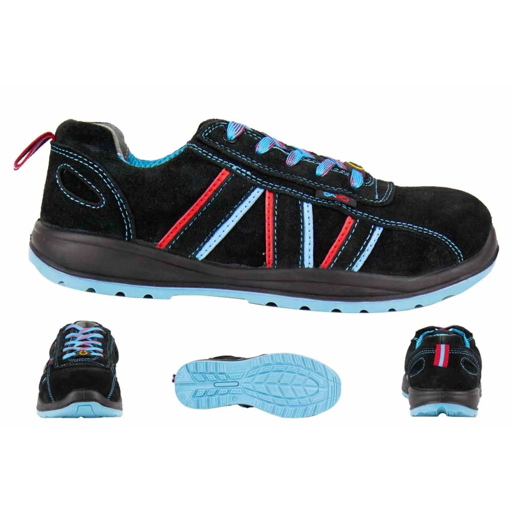 SAKO 03-001 ESD Półbuty robocze